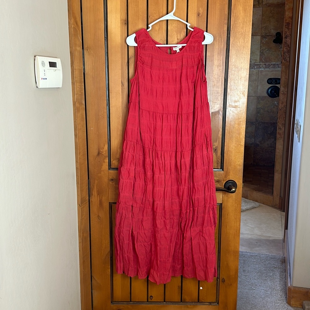 Max Studio maxi dress NWT